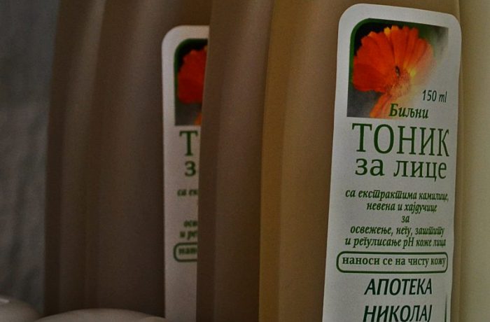Tonik za negu lica